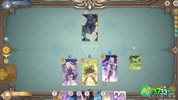 原神七圣召唤藏镜仕女通关阵容搭配