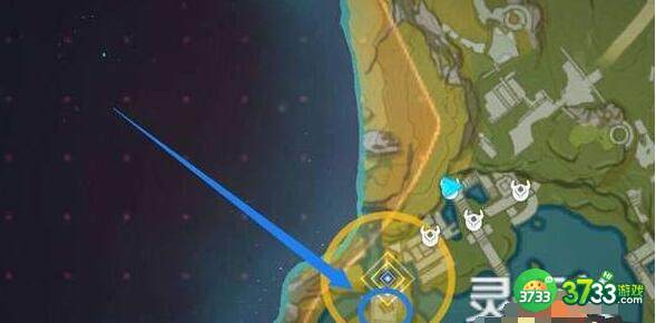 原神灵矩有宝予何人宝藏刷新位置一览