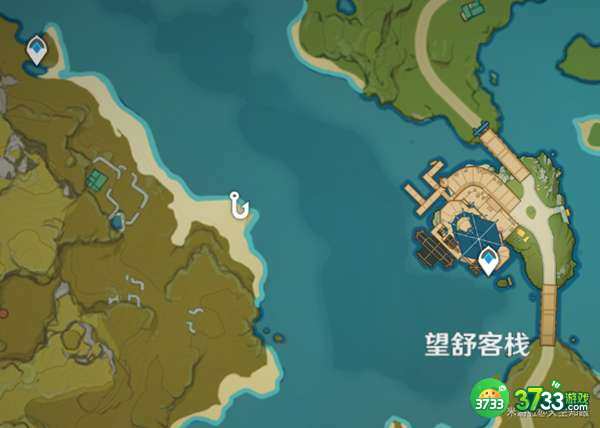原神渔获钓鱼点位置都在哪-原神渔获钓鱼点位置分布图