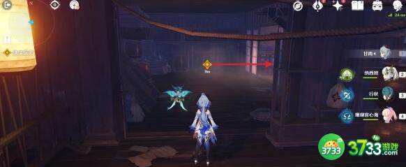 原神漂浮的回忆宝箱刷新地点