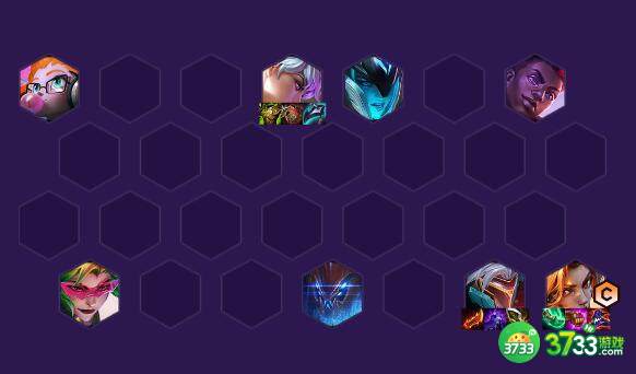 金铲铲之战s8女枪主c阵容怎么玩-金铲铲之战s8女枪主c阵容搭配