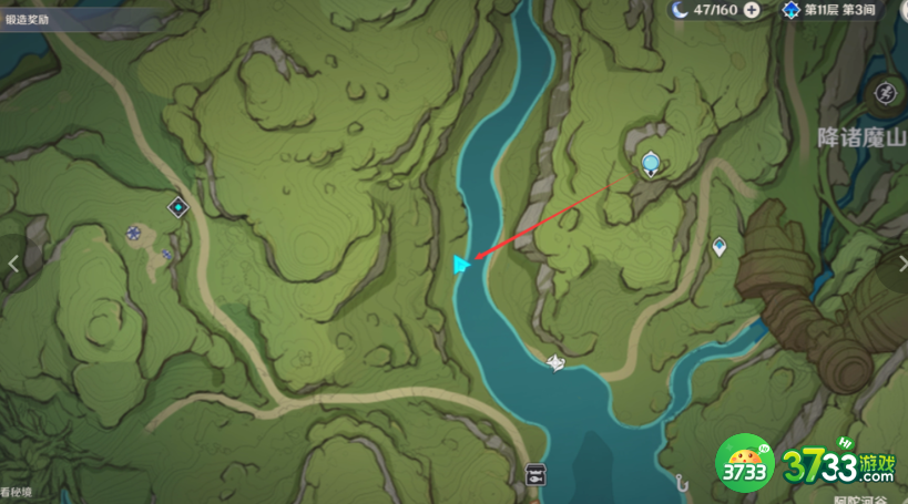 原神3.3请安全玩耍成就怎么达成-原神3.3请安全玩耍成就达成攻略