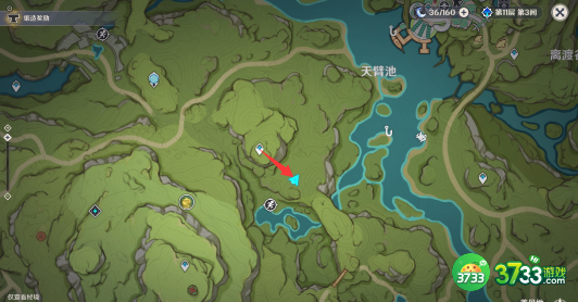 原神3.3请安全玩耍成就怎么达成-原神3.3请安全玩耍成就达成攻略