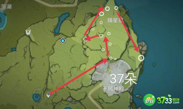 原神七圣召唤牌面材料收集地点详解