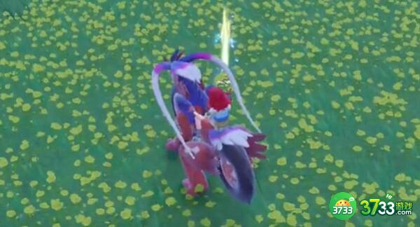 宝可梦朱紫花粉团获得攻略最详细