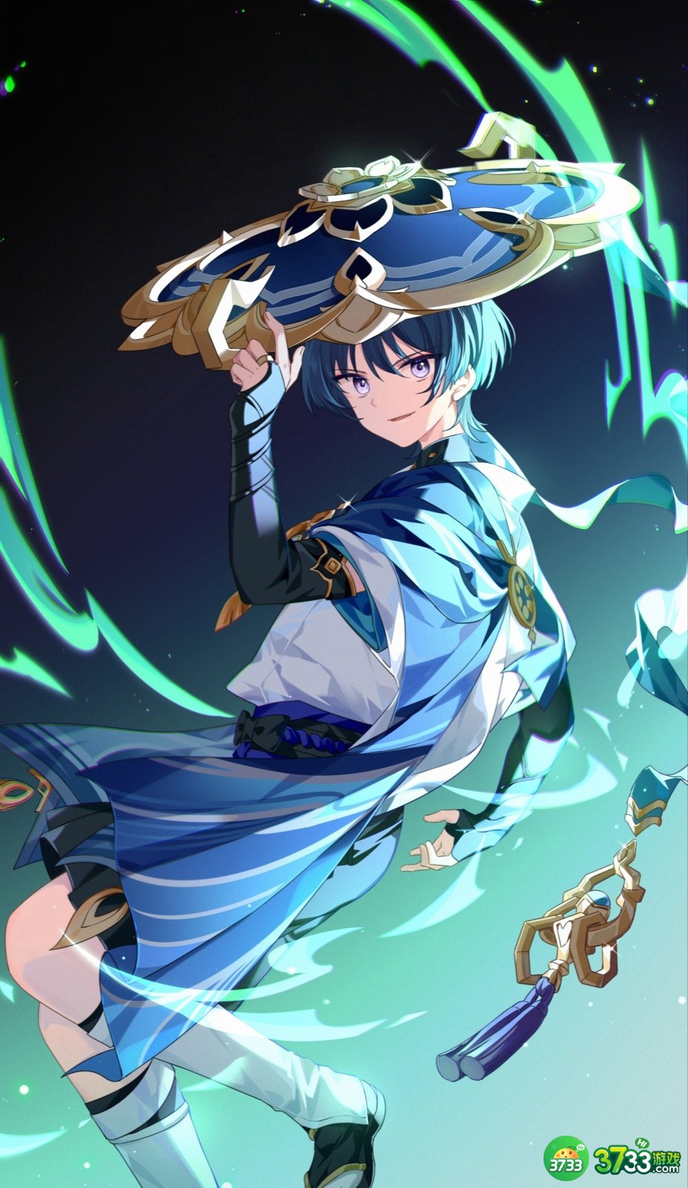 原神流浪者角色壁纸有哪些-流浪者壁纸分享