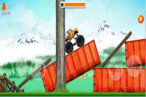 超能赛车游戏截图4