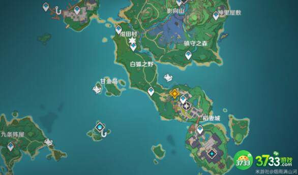 原神倾落伽蓝成就任务完成方法