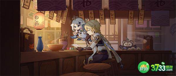 原神百鬼戏话活动链接一览