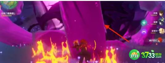 原神神樱大祓最后的毒瘤位置在哪-神樱大祓最后的毒瘤位置介绍