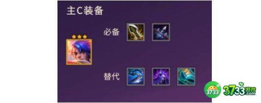 金铲铲之战s8平民枪手阵容装备搭配