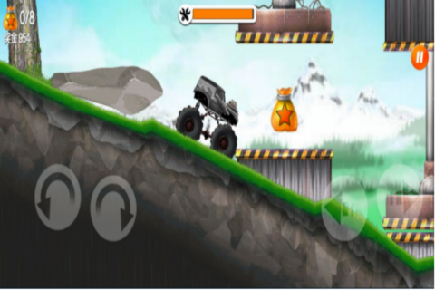 超能赛车游戏截图2