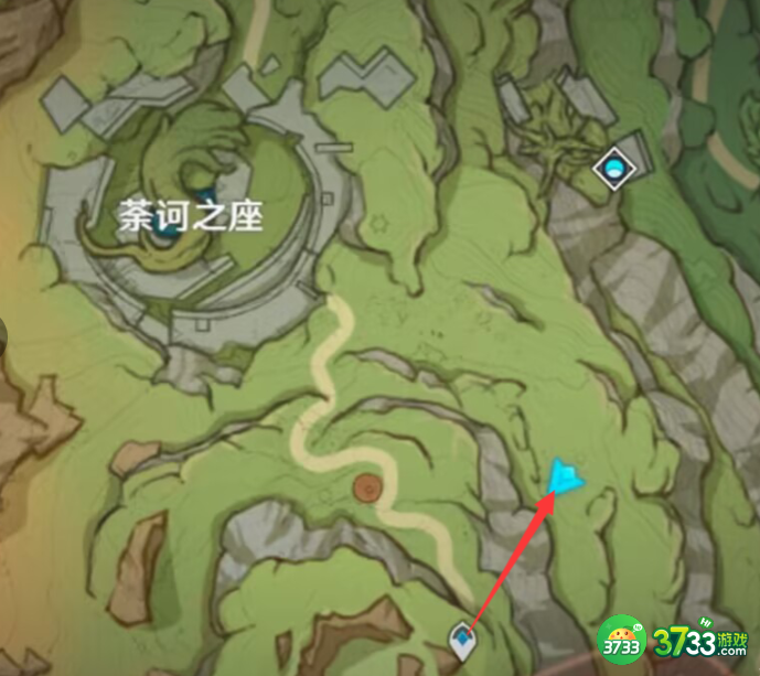 原神3.3请安全玩耍成就怎么达成-原神3.3请安全玩耍成就达成攻略