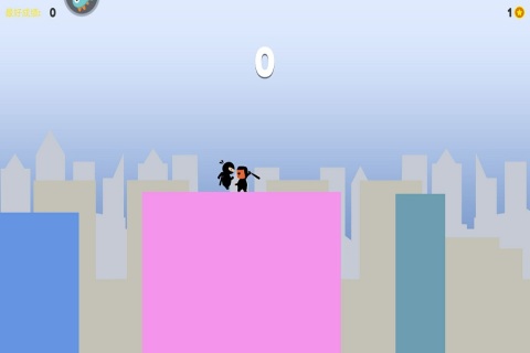 火柴间谍英雄游戏截图1