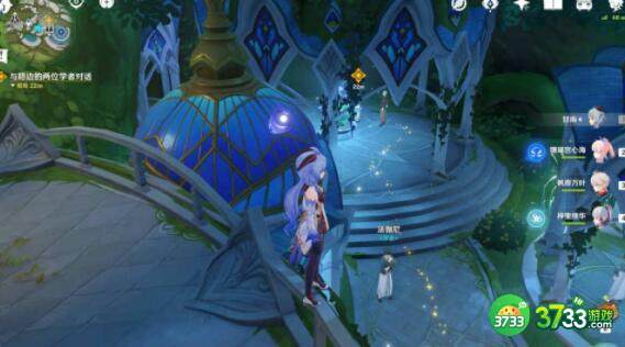 原神倾落伽蓝成就任务完成方法