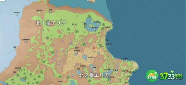 宝可梦朱紫全招式学习机刷新地点一览