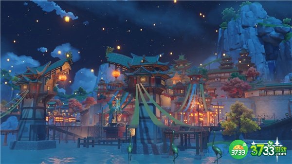 原神3.4海灯节活动爆料