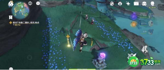 原神剑与鱼与反抗者怎么完成-剑与鱼与反抗者完成攻略