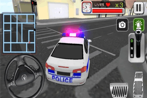 终极赛车狂飙游戏截图5