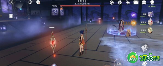 原神御前决斗任务怎么完成-御前决斗任务完成攻略