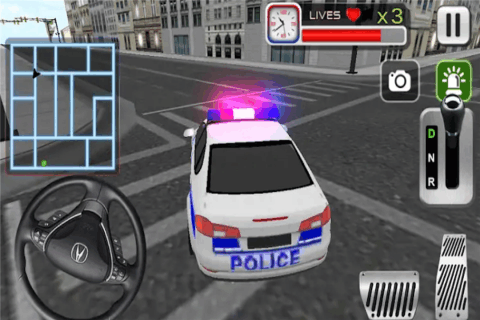 终极赛车狂飙游戏截图4