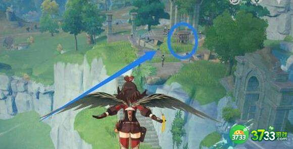 原神灵矩有宝予何人宝藏刷新位置一览