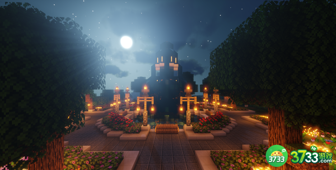 我的世界喷泉广场怎么制作-我的世界喷泉广场制作攻略