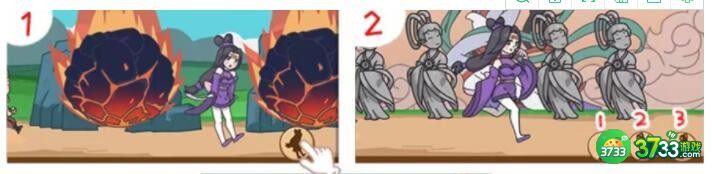 抖音游戏三国梗传貂蝉跑酷篇攻略-貂蝉跑酷篇怎么通关