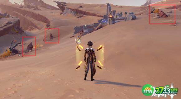 原神横冲直撞成就达成技巧