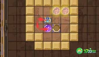 空之要塞启航神眼锁第八关怎么过-神眼锁第八关通关攻略