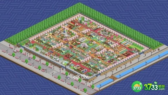 温泉物语2怎么布局比较好-温泉物语2完美布局图