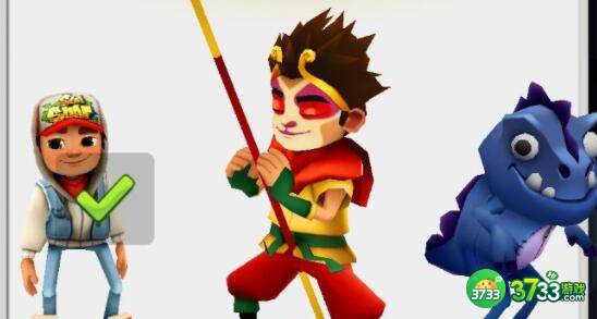 地铁跑酷2023疯狂周末人物顺序及获得方法