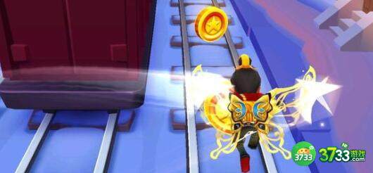 地铁跑酷时光之翼兑换码2023一览