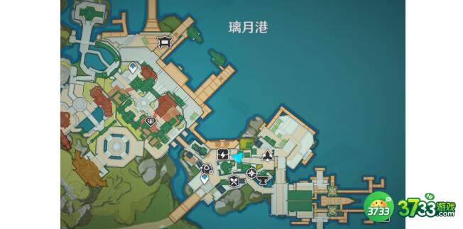 原神磬弦奏华夜大世界NPC地点及对话彩蛋一览