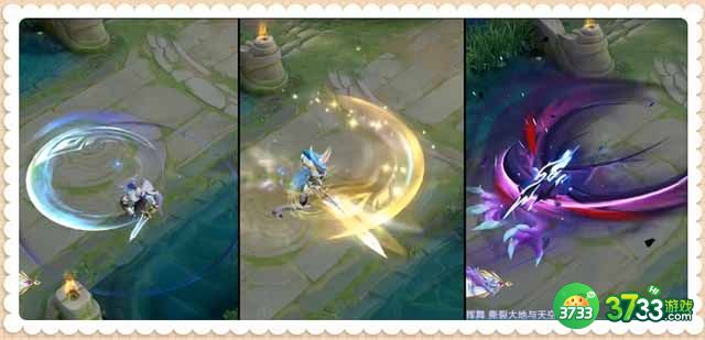 王者荣耀铠荣耀典藏三形态分别什么样-铠荣耀典藏三形态一览