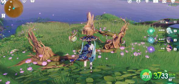 原神她的黄金时代成就达成技巧