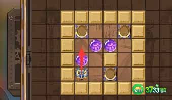 空之要塞启航神眼锁第九关怎么过-神眼锁第九关通关攻略