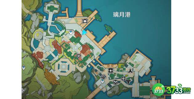 原神磬弦奏华夜大世界NPC地点及对话彩蛋一览