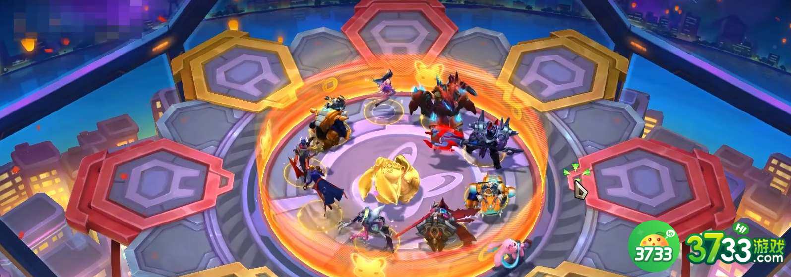 云顶之弈手游恭喜发财模式怎么玩-恭喜发财模式玩法攻略