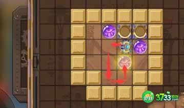 空之要塞启航神眼锁第八关怎么过-神眼锁第八关通关攻略