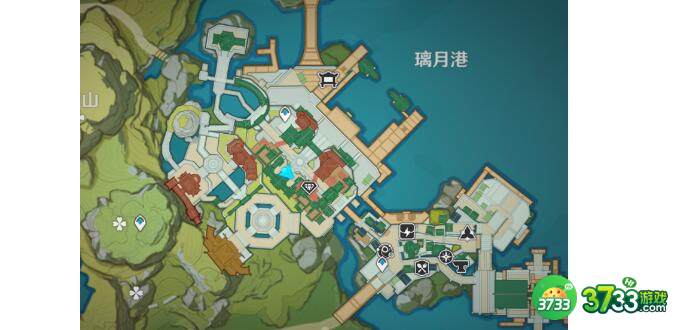 原神磬弦奏华夜大世界NPC地点及对话彩蛋一览