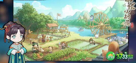 解忧小村落一级二级食谱菜谱一览