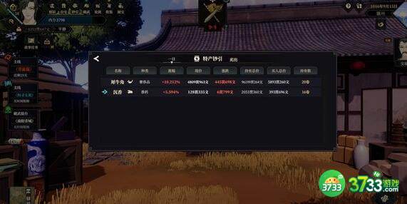 江湖十一快速赚钱攻略