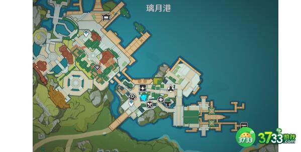 原神磬弦奏华夜大世界NPC地点及对话彩蛋一览