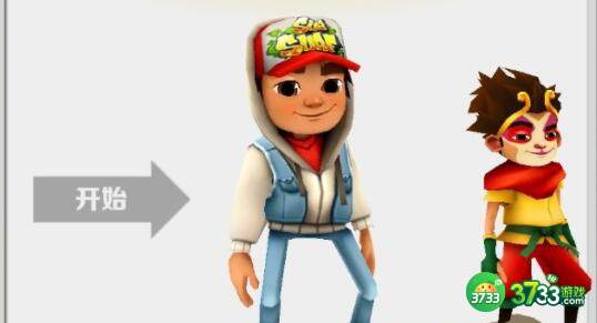 地铁跑酷2023疯狂周末人物顺序及获得方法