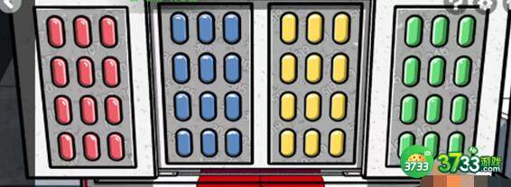 房间的秘密2起点金属熔融炉密码及破解方法