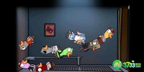 鹅鸭杀正义使者刀人杀人技巧