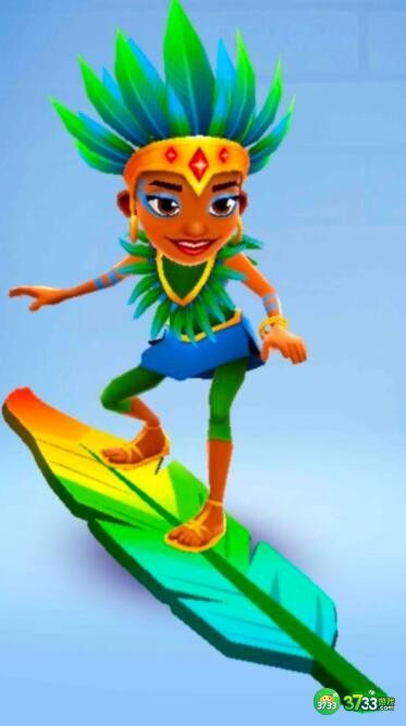 地铁跑酷人物和滑板怎么获得-人物和滑板获取方法大全