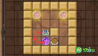 空之要塞启航神眼锁第九关怎么过-神眼锁第九关通关攻略