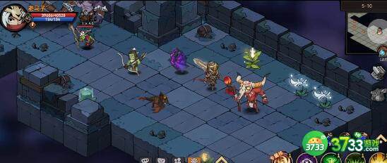 地下城与领主战士前期弱势期玩法建议